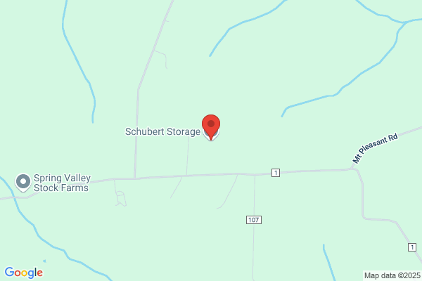 Schubert Storage
