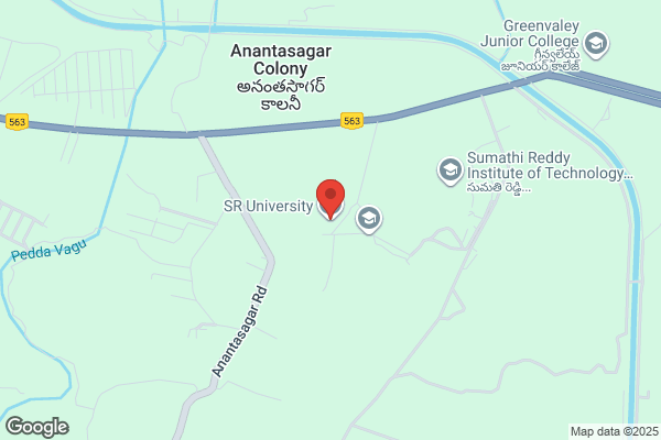 SR Engineering College