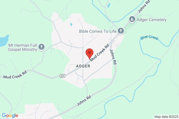 Adger Holiness Church