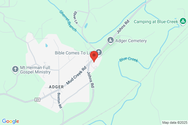 Adger Volunteer Fire Department