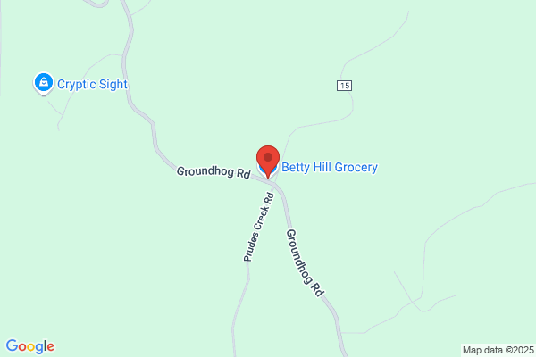 Betty Hill Grocery