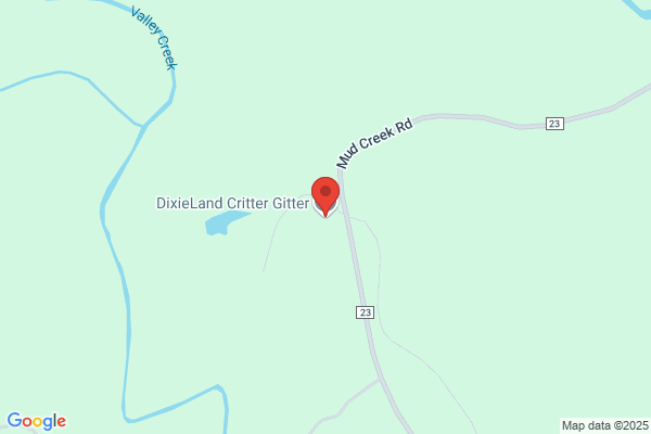 DixieLand Critter Gitter LLC