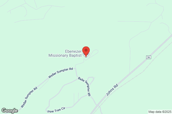 Ebenezer Missionary Baptist