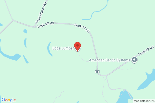 Edge Lumber Company Inc