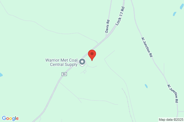 Jim Walter Resources Inc Mining Division