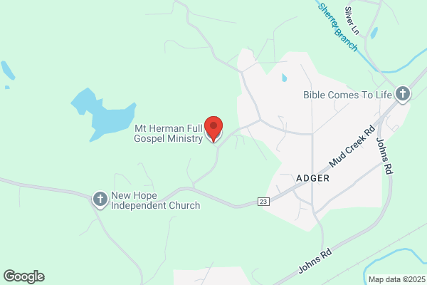 MT Herman Full Gospel Ministry