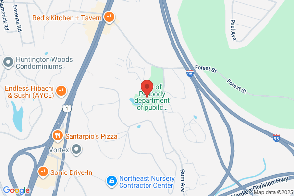 Peabody Convenience Center