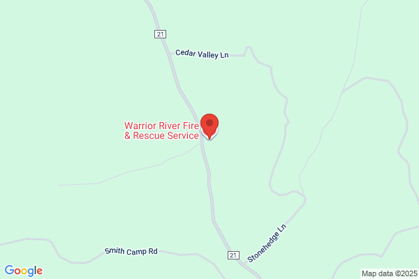 Warrior River Fire & Rescue