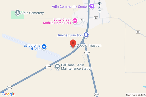 Copps Irrigation