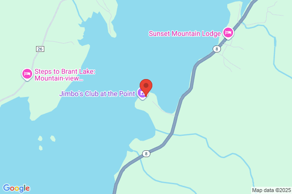 Point O'pines