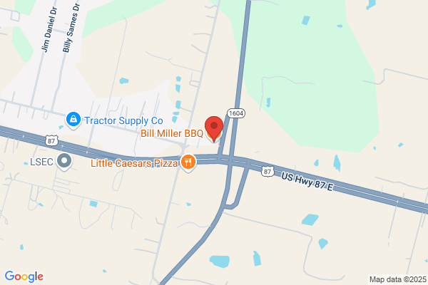 Bill Miller BBQ