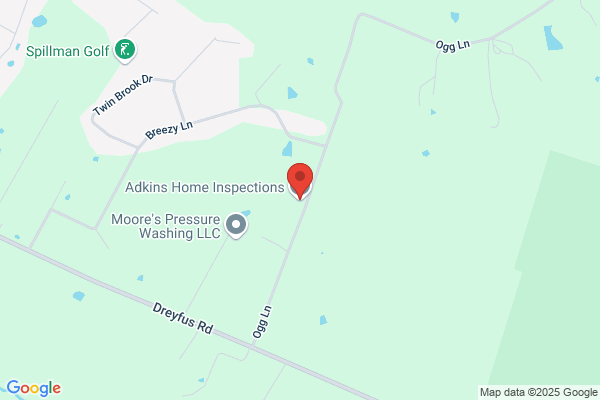 Adkins LaVernia Home Inspections