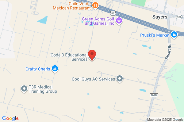 Code 3 Educational Services