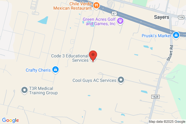 Code 3 Educational Services