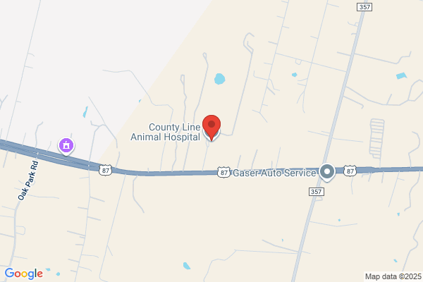 County Line Animal Hospital Inc