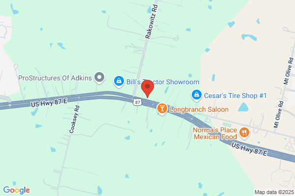 Hwy 87 Auto Parts