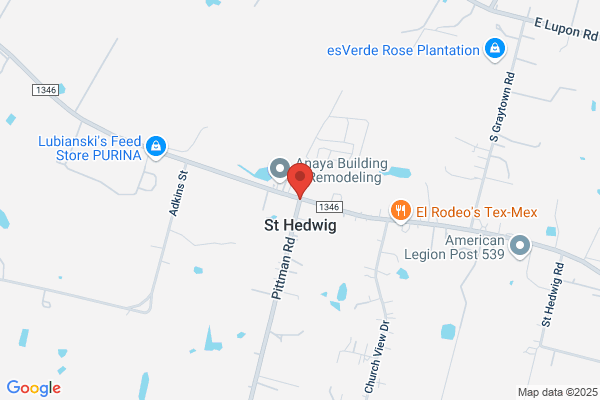 St Hedwig Home Llc