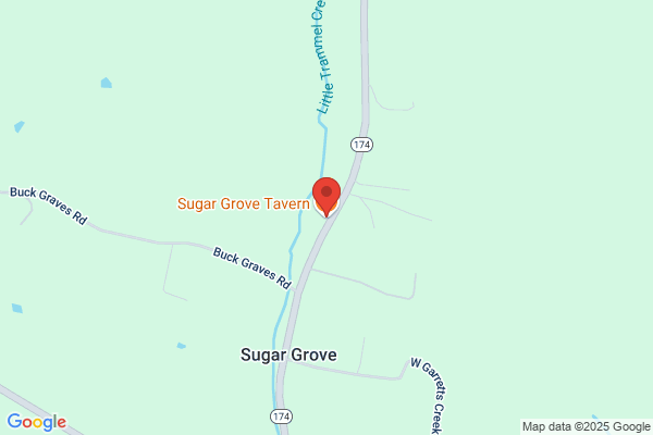 Sugar Grove Tavern
