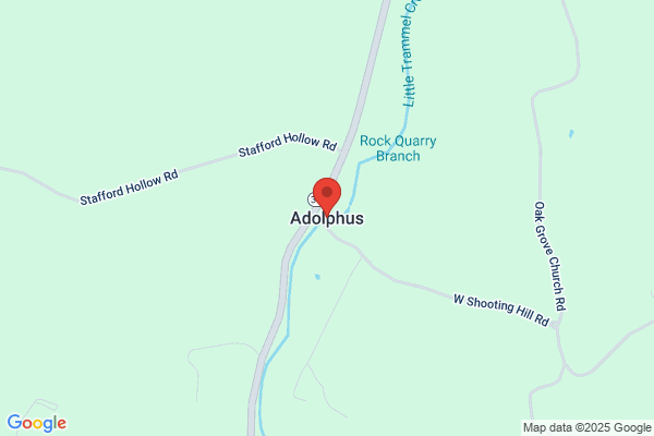 Adolphus Nursery