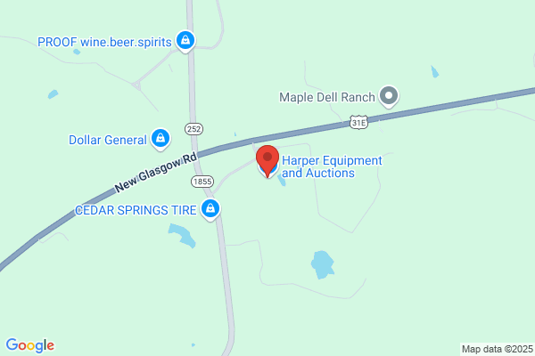 Barren River Tool