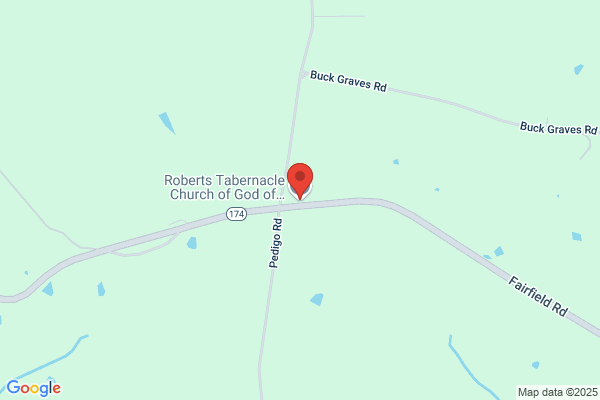 Roberts Tabernacle Church of God of Prophecy
