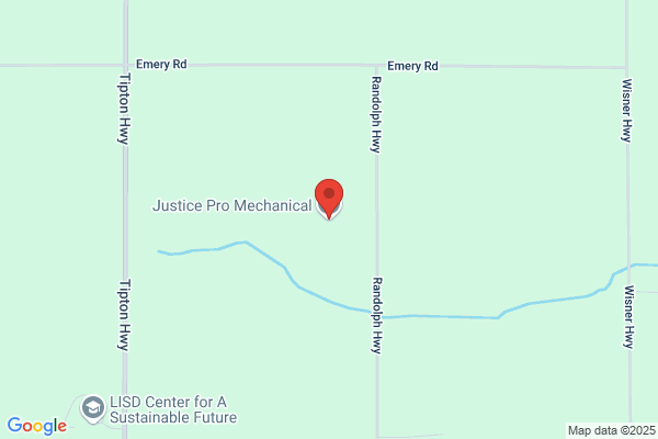 Justice Pro Mechanical