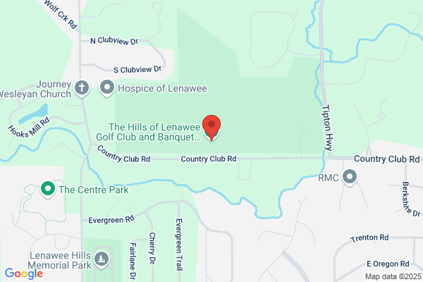 The Hills of Lenawee Golf Club and Banquet Center