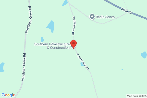 Southern Infrastructure & Construction LLC