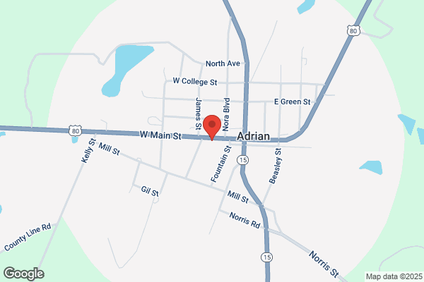 Adrian City of, Fire Department