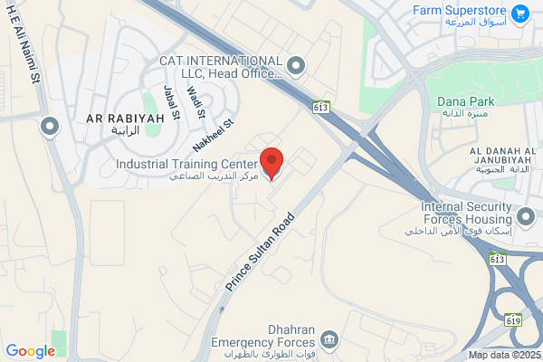 Industrial Training Inc