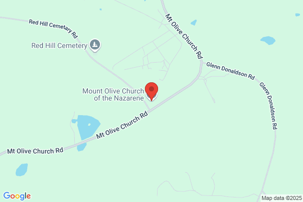 Mt Olive Church of Nazarene