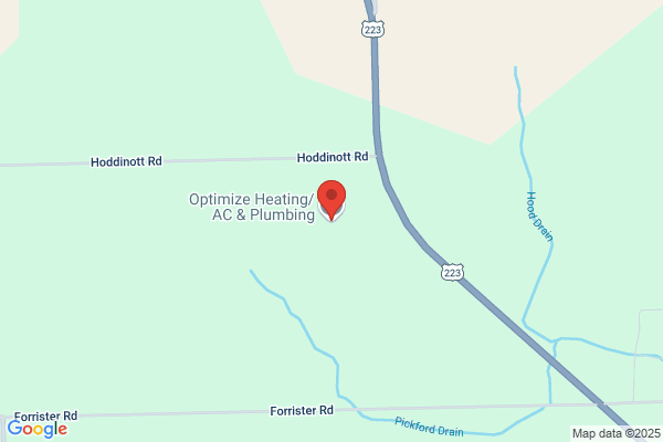 Optimize Heating/Ac & Plumbing
