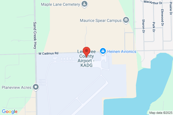 Lenawee County Airport