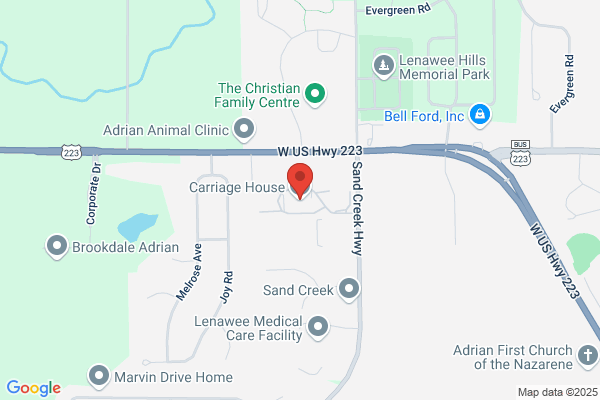 Carriage House Apartments