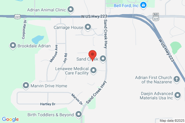 Sand Creek Apartments