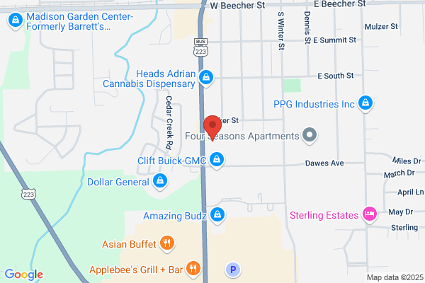 O'Reilly Auto Parts
