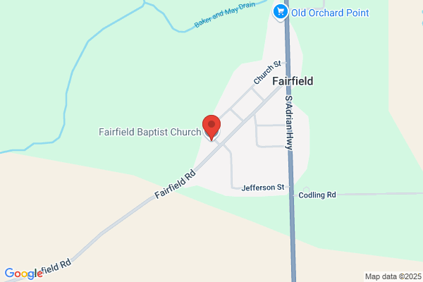 Fairfield Baptist Church