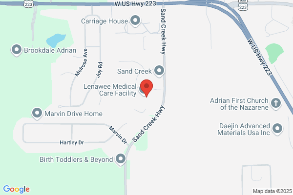 Adrian Health Care Center