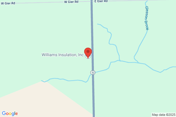 Williams Insulation, Inc.
