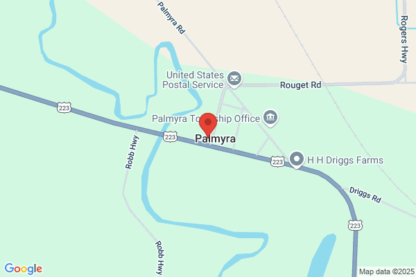 Palmyra Fire Department