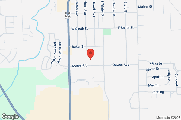 Health Department of Lenawee Co