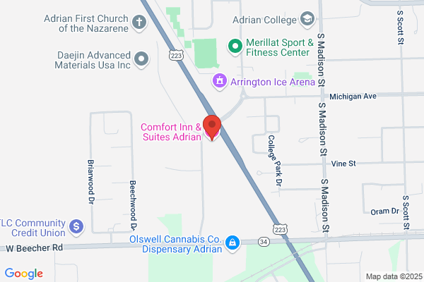 Comfort Inn & Suites