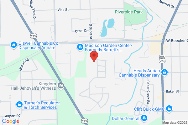 Hidden River Community