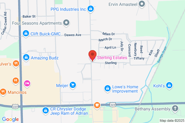 Premier Homes At Sterling Estates