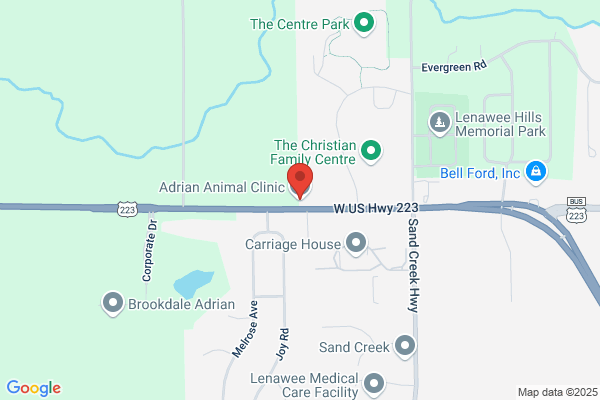 Adrian Animal Clinic