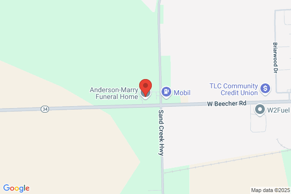 Anderson-Marry Funeral Home