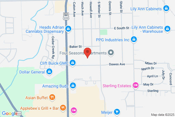 Counseling, Michigan Rehabilitation Services