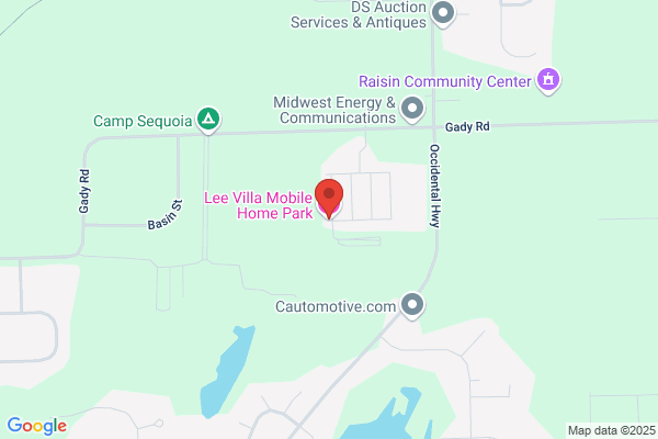 Lee Villa Mobile Home Park