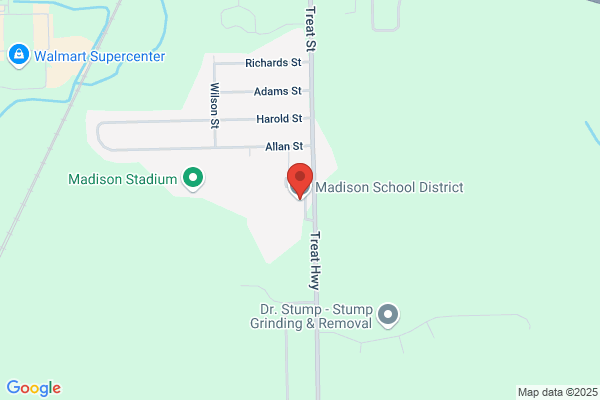 Madison School District, High School