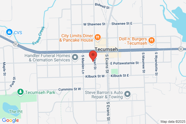 Maid In Tecumseh